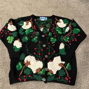 Lisa Coufal Sweater